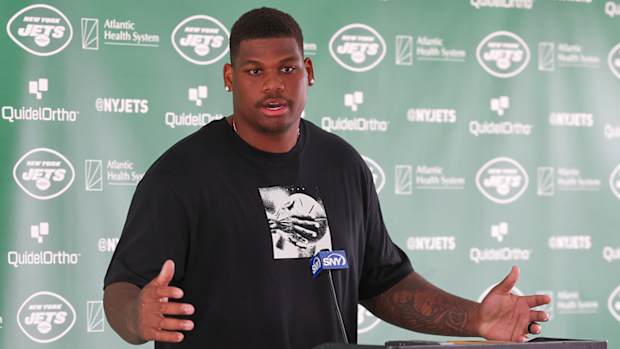 New York Jets DT Quinnen Williams